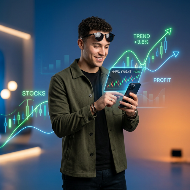 Multi-dimensional Intelligent Market Prediction